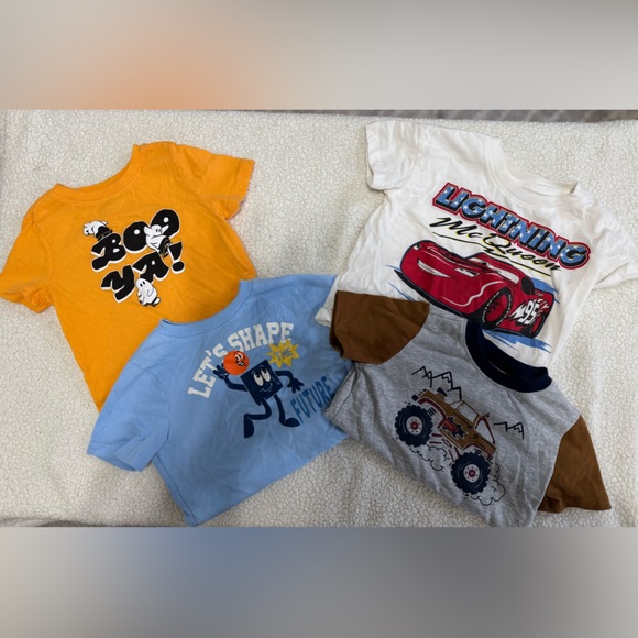 Cat & Jack Other - 8 T SHIRT BOY 2T 🩵